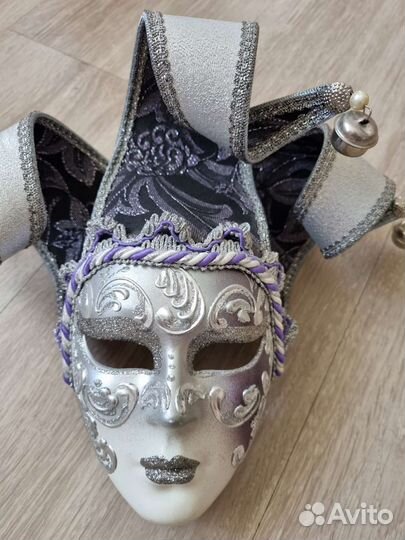 Предметы интерьера италия венецианская маска