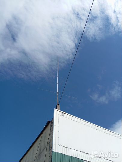 Стационарная антенна