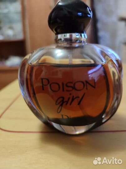 Туалетная вода женская Dior Poison girl