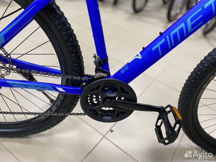 Велосипед подростковый