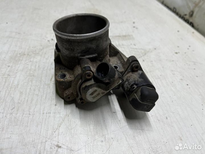 Дроссельная заслонка Lifan Solano 620 1.6 Breez