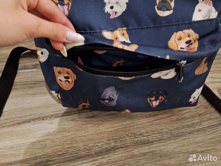 Рюкзак школьный zain