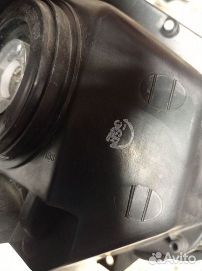 Фара левая Мазда сх-5 дорест