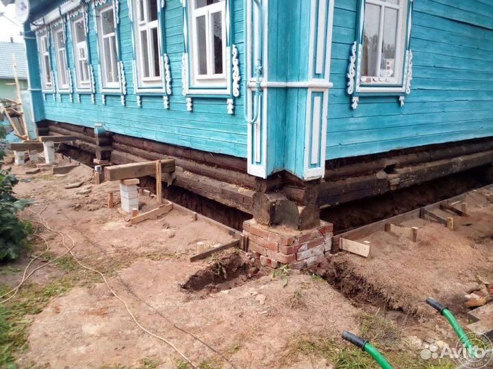 Бригада строителей