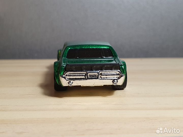 Hot Wheels STH '68 Mercury Cougar