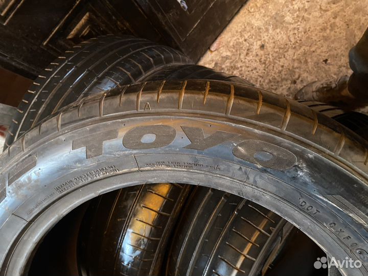 Toyo Proxes Sport SUV 235/55 R19