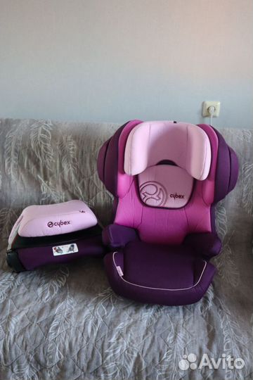 Автокресло Cybex Juno 9-18 кг