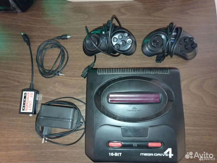 Sega mega drive 4