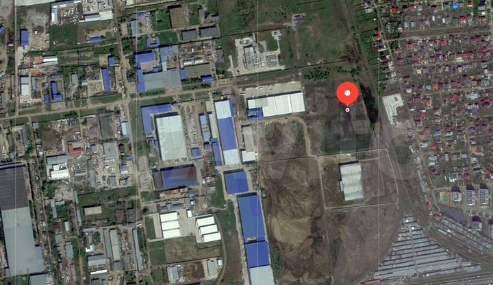 Участок 6,5 га (ИЖС)