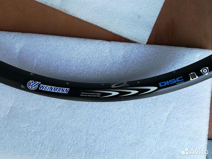 Обода Weinnman Bull 26 новые