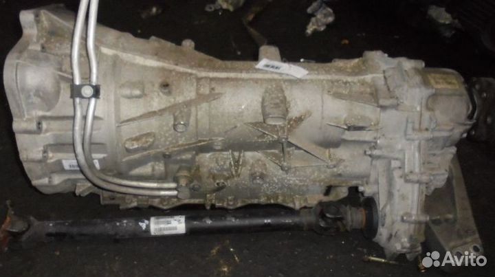 АКПП BMW X3 F25-WX52 N52B30A