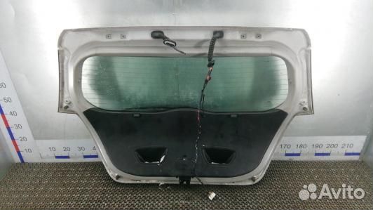 Дверь 3-5 KIA CEE'D 1 (KAD03GF01)