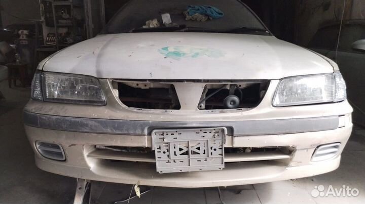 Продам фары ниссан санни fb 15