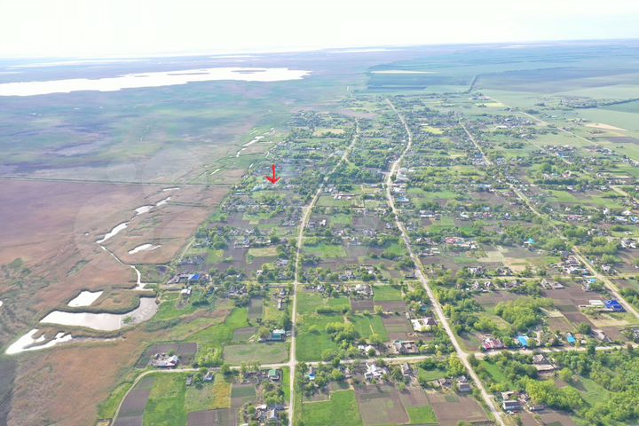 Дом 46 м² на участке 16 сот.