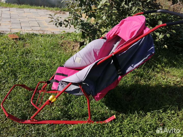 Детские санки