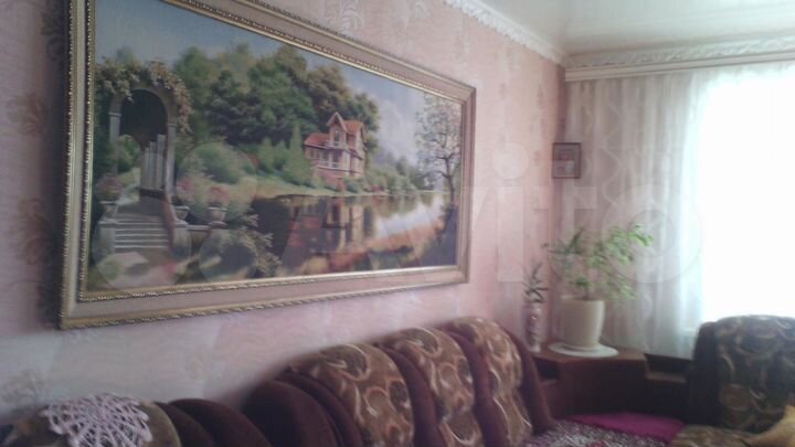 2-к. квартира, 53,3 м², 5/5 эт.