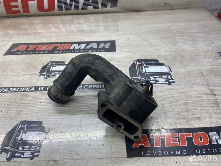 Корпус термостата Man