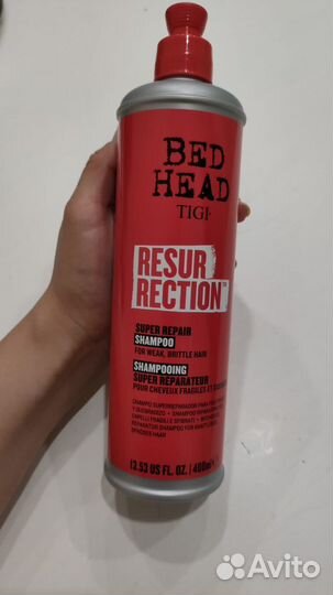 Шампунь для волос