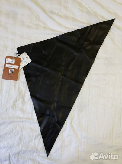 Косынка экокожа