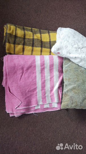 Одеяло шерстяное СССР