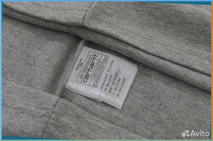 Футболка Carhartt Pocket (65490 Artikle товара: )