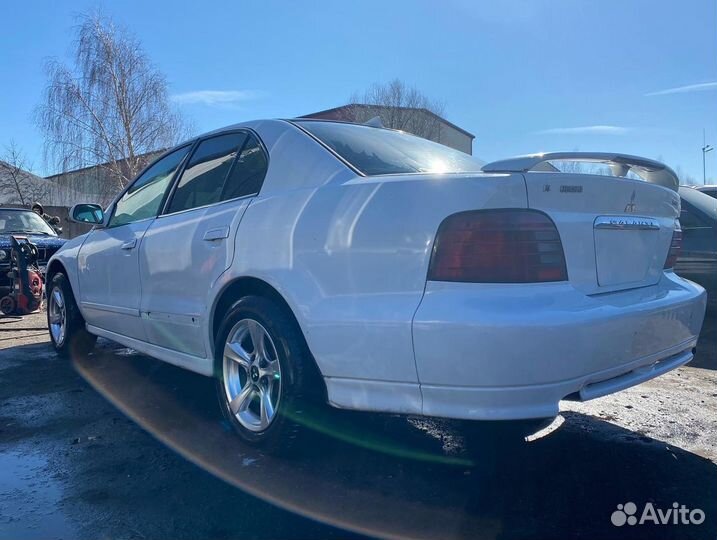 Mitsubishi Galant 8 2.4 АКПП на запчасти