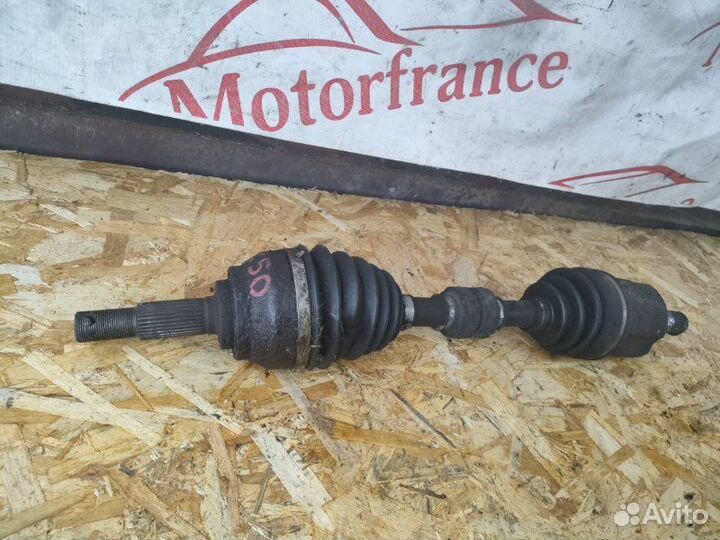 Привод передний левый Nissan Murano Z50 3.5 V6