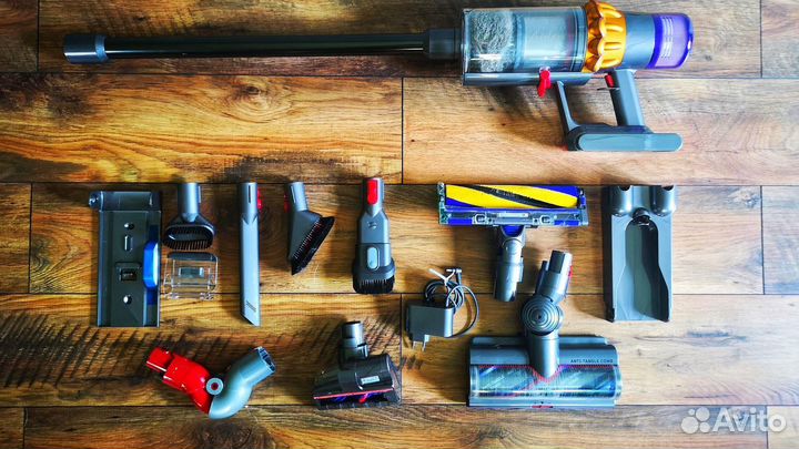 Ремонт пылесоса Dyson