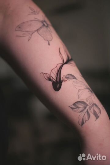 Тату мастер