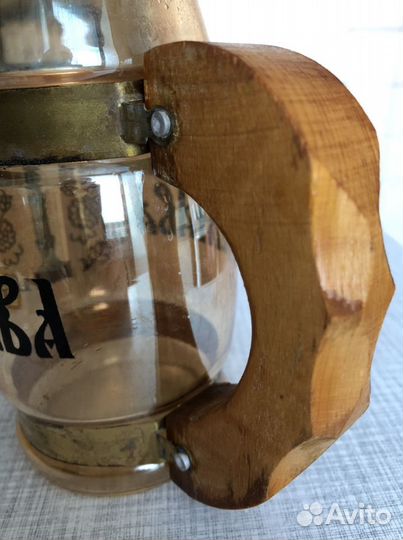 Кружка пивная Полтава СССР оригинал