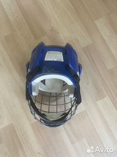 Хоккейный шлем ссм 04 S