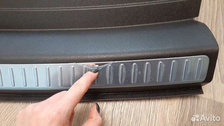 Обшивка багажника Mercedes-Benz GLC,C253, X253