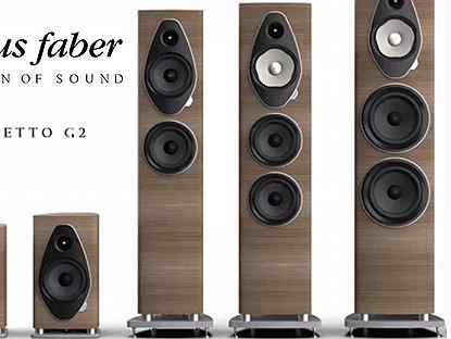 Sonus faber Sonetto G2