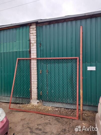 Сетка рабица для забора бу