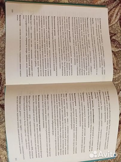 Биология 10 класс