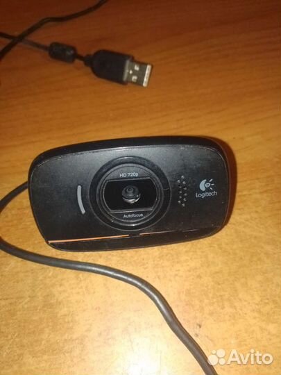Веб-камера Logitech c525