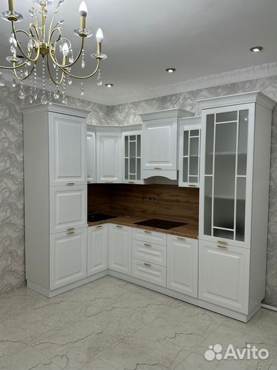 Кухня новая