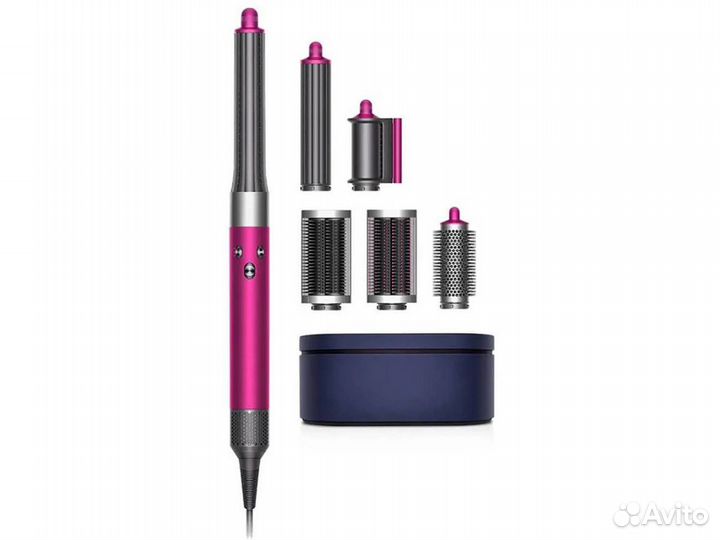 Стайлер Dyson Airwrap Complete Long