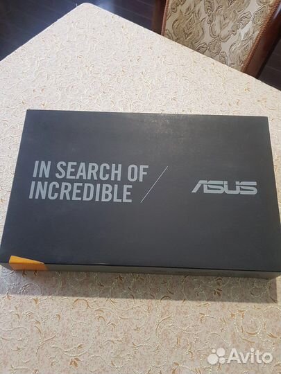 Ноутбук asus