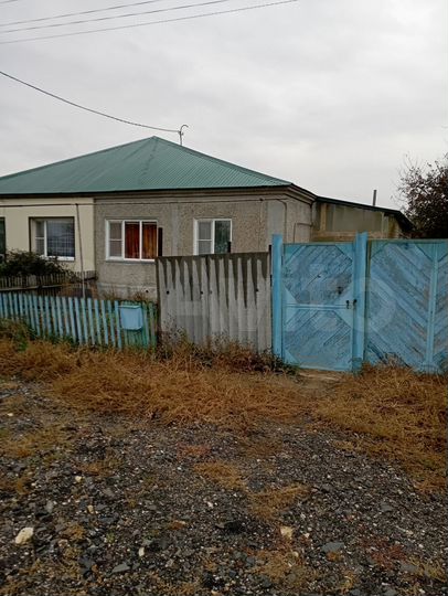 Дом 81,7 м² на участке 12 сот.