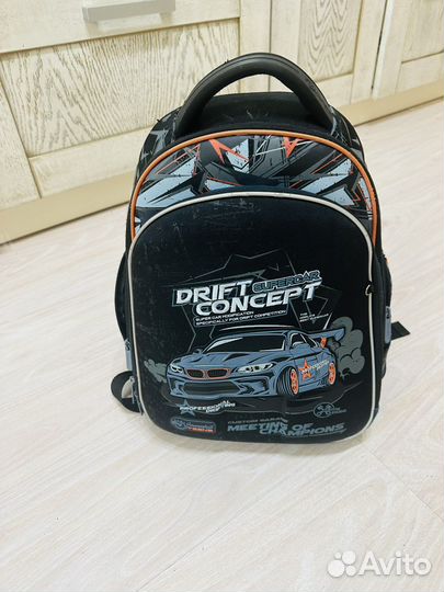 Рюкзак ортопедический