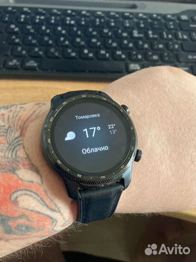 Часы mobvoi ticwatch Pro 3 Ultra GPS