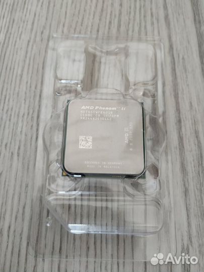 Процессор AMD Phenom II X6 1065T