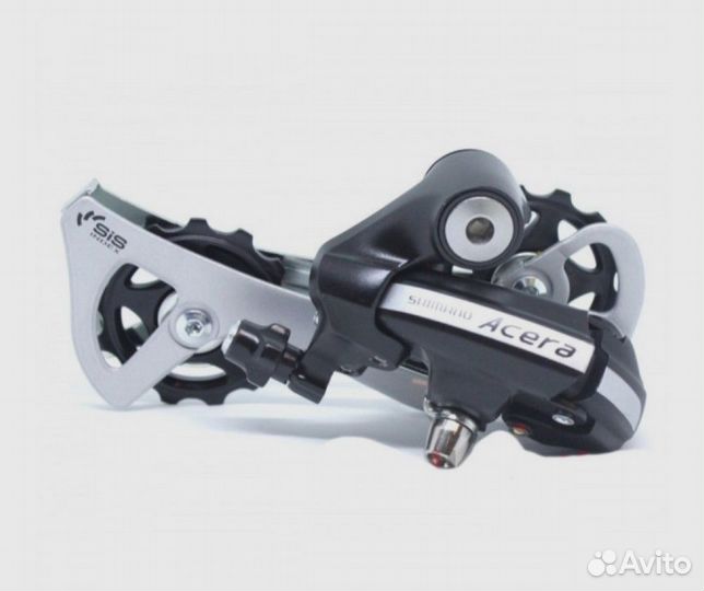 Задний переключатель shimano acera