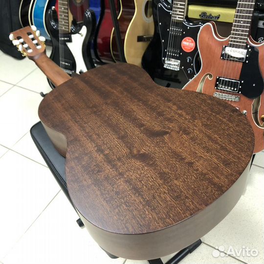 Гитара sigma CM-ST массив