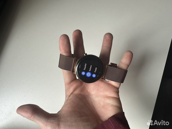 Умные часы huawei watch gt 2