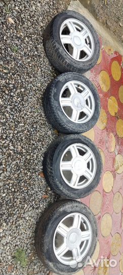 Диски торусы r 14