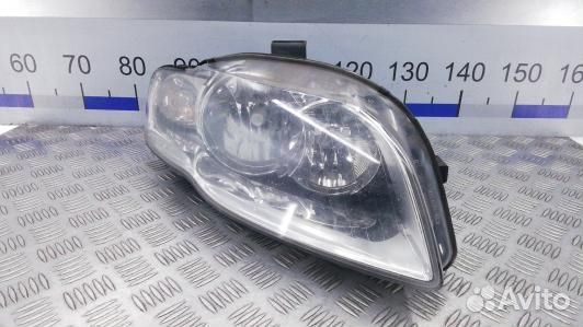 Фара правая audi A4 B7 (GBG07MU01)