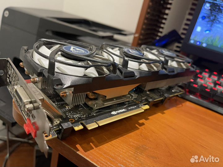 Видеокарта gtx 1080 msi