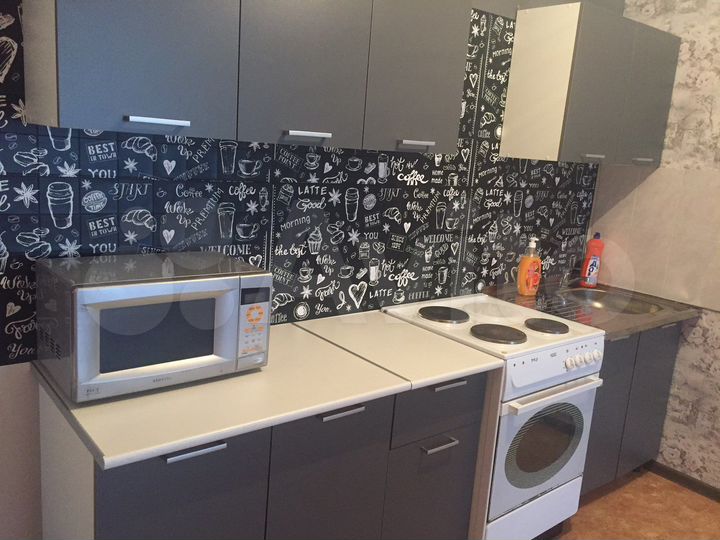 2-к. квартира, 56 м², 10/19 эт.